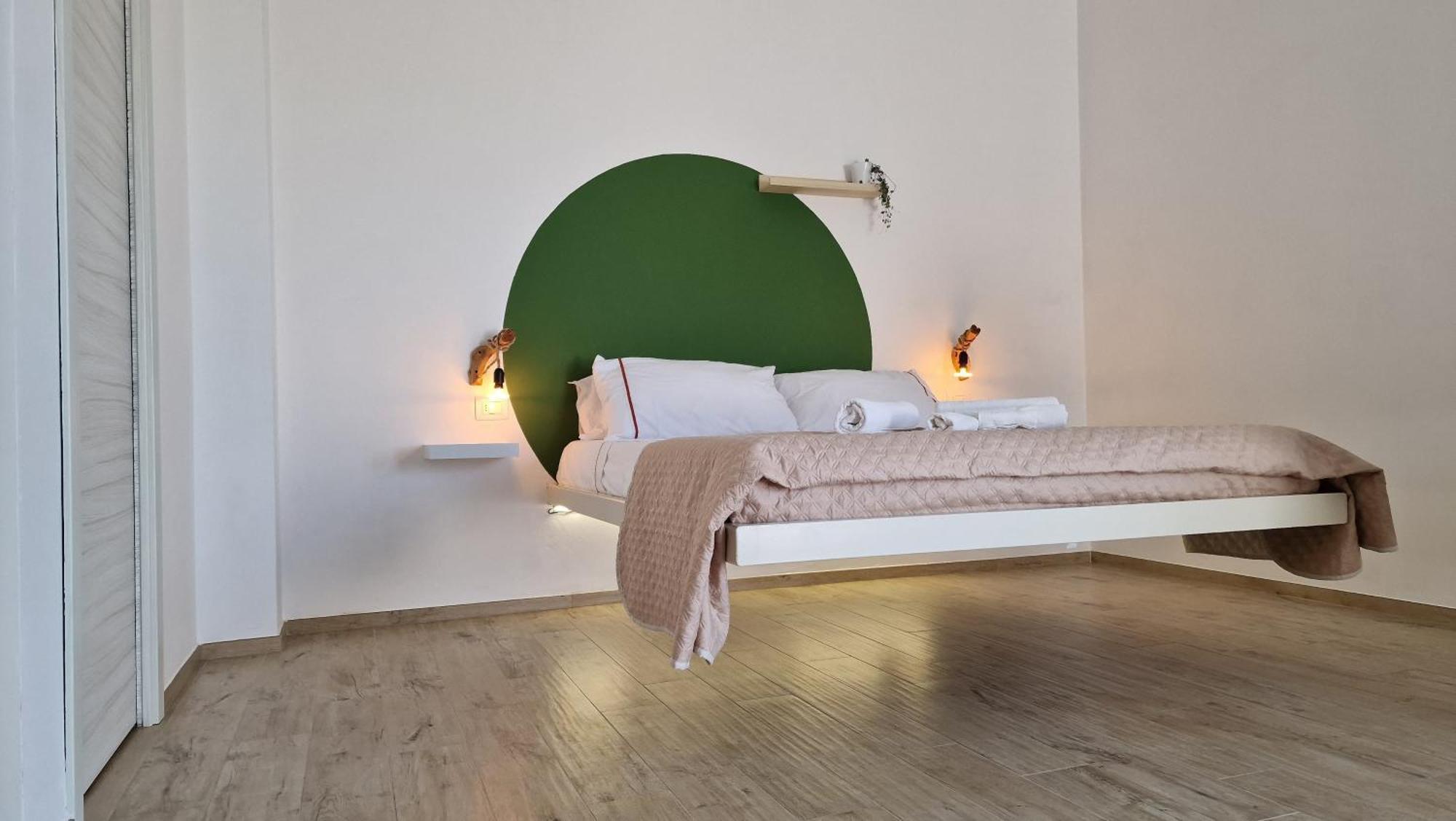 Le Fronde Vieste Zewnętrze zdjęcie