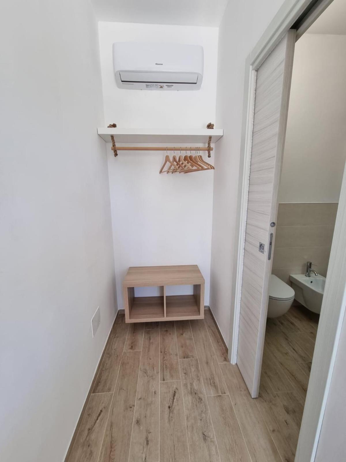 Le Fronde Vieste Zewnętrze zdjęcie